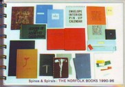 Spines & Spirals  The Norfolk Books 1990-1996