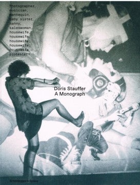 Doris Stauffer A Monograph