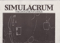 Simulacrum The Documenta Issue