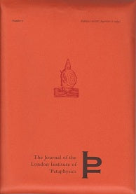 The Journal Of The London Institute Of Pataphysics #5