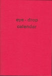 Eye-Drop Calendar